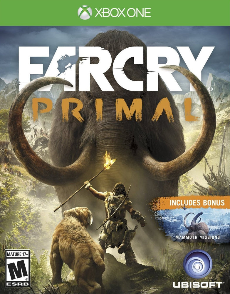 Far Cry Primal (Xbox One) (Online Only)