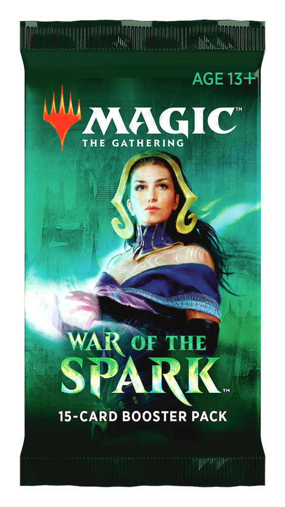 War of the Spark - Booster Pack (Online Order Only)