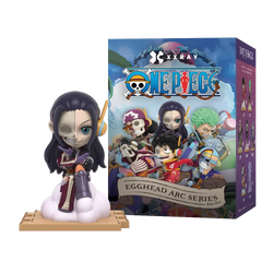 XXRAY: One Piece Egghead Arc Series Part 1 Blind Box (ONLINE ORDER ONLY)