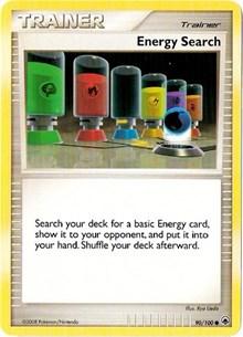 Energy Search (90/100) [EX: Battle Stadium] (Online Only)