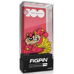 FiGPiN Enamel Pin - Warner Bros. 100 x DC - Select Figure(s) (Copy) (ONLINE ORDER ONLY)