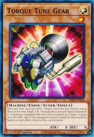 Torque Tune Gear [SR10-EN018] Common (ONLINE ORDER ONLY)