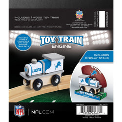 Detroit Lions Toy Train Engine (ONLINE ORDER ONLY)