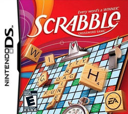 Scrabble - Nintendo DS (ONLINE ORDER ONLY)
