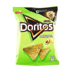 Doritos Avocado Cheese Flavor Corn Chips 1.94 oz, 2026 FIFA World Cup Limited Edition (ONLINE ORDER ONLY)