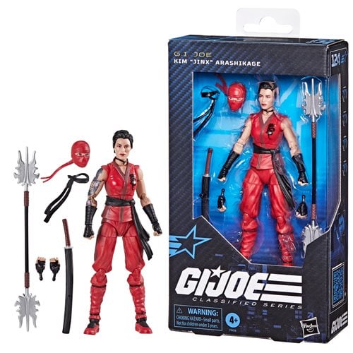G.I. Joe Classified Series 6-Inch Action Figure - Select Figure(s) (Online Order Only)