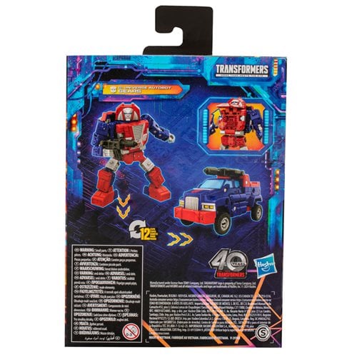 Transformers Generations Legacy Deluxe - Select Figure(s) (Online Order Only)