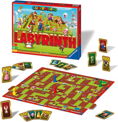 Super Mario Labyrinth (ONLINE ORDER ONLY)