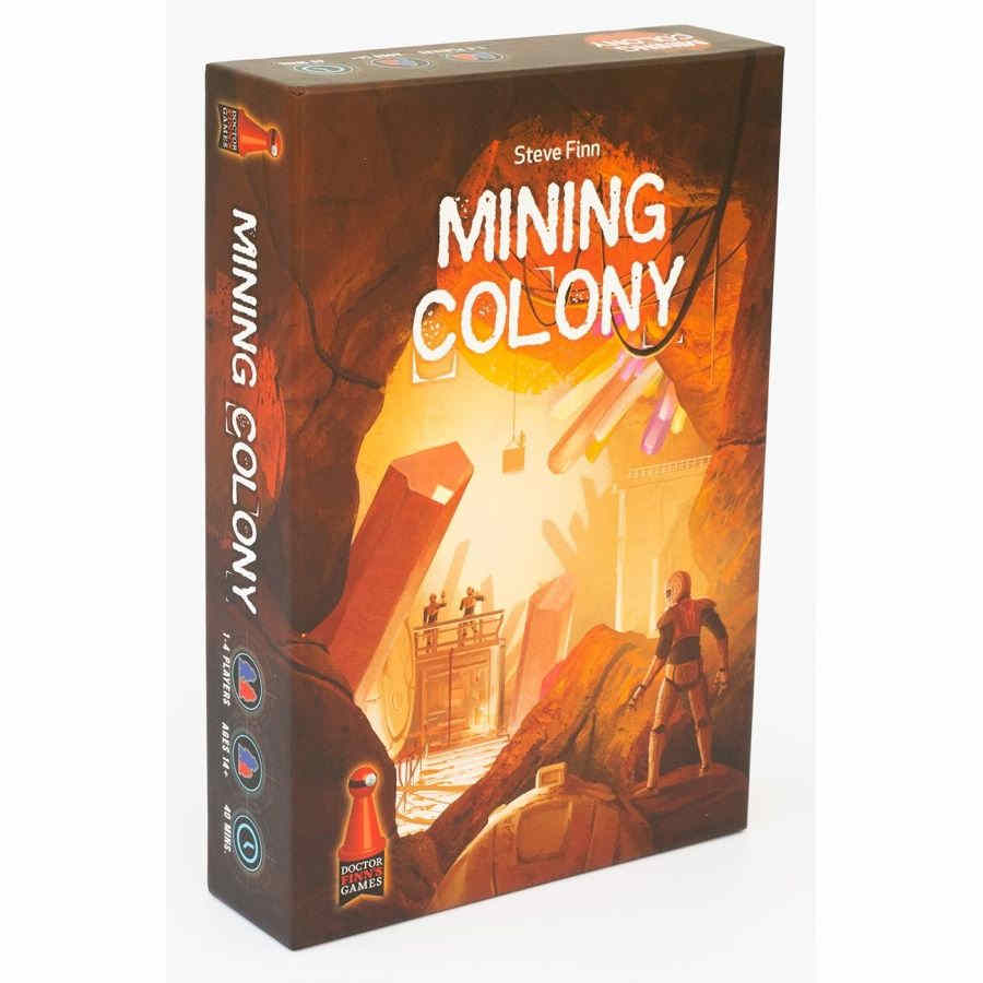 Mining Colony (ONLINE ORDER ONLY)