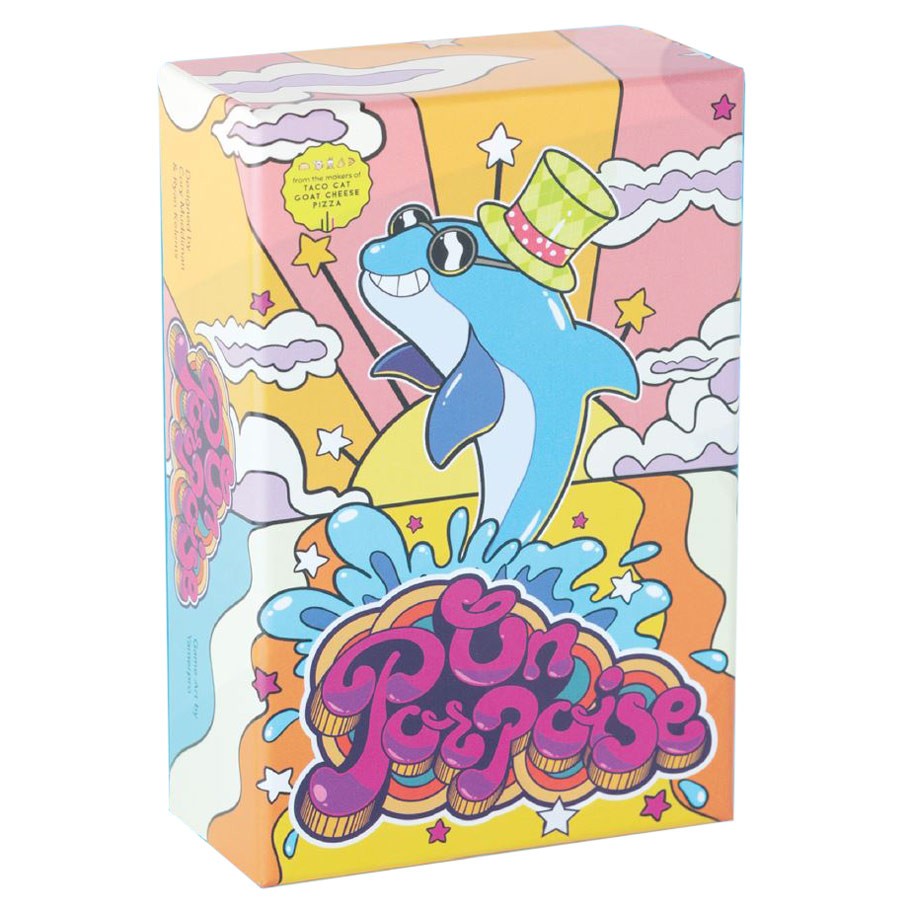 On Porpoise (ONLINE ORDER ONLY)