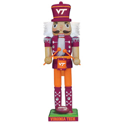 Virginia Tech Hokies - Collectible Nutcracker (ONLINE ORDER ONLY)