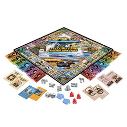 Yellowstone National Park Opoly (ONLINE ORDER ONLY)