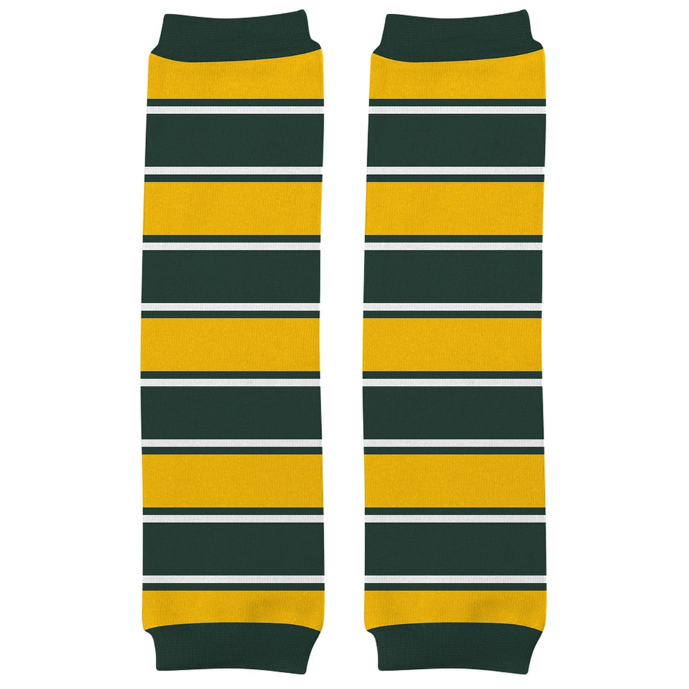 Green Bay Packers Baby Leg Warmers (ONLINE ORDER ONLY)