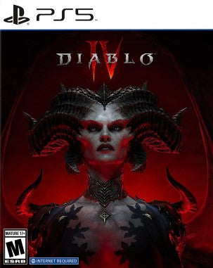 Diablo IV (PlayStation 5) (ONLINE ORDER ONLY)