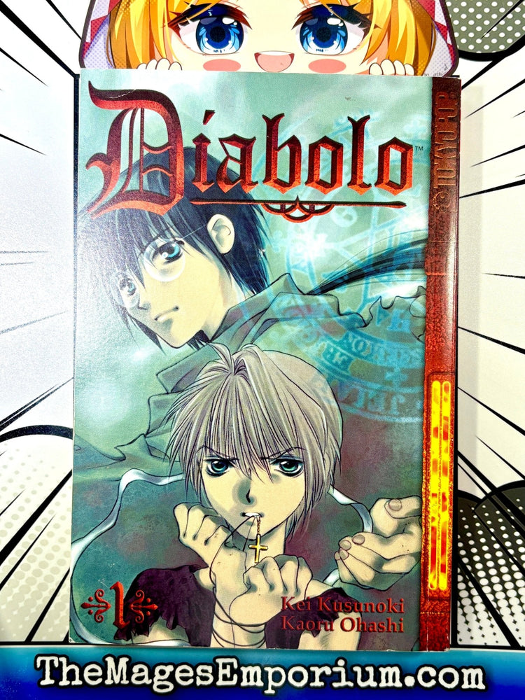 Diabolo Vol 1 (Online Order Only)