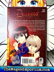 Diabolo Vol 1 (Online Order Only)