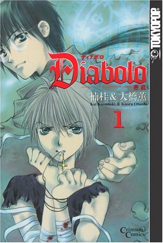 Diabolo Vol 1 (Online Order Only)