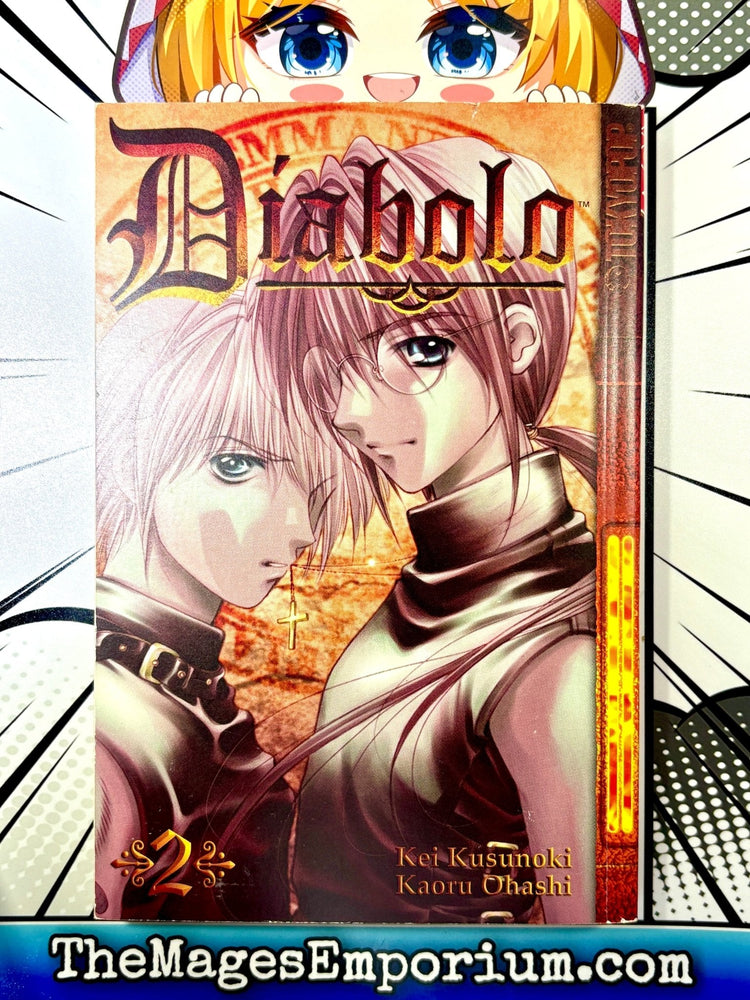 Diabolo Vol 2 (Online Order Only)