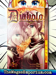 Diabolo Vol 2 (Online Order Only)