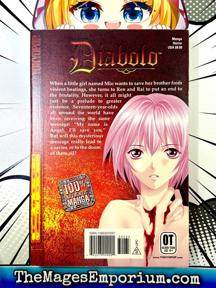 Diabolo Vol 2 (Online Order Only)