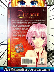 Diabolo Vol 2 (Online Order Only)