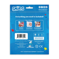 Diamond Art Club – Sparkle Pals™ - Papa Smurf™ (ONLINE ORDER ONLY)