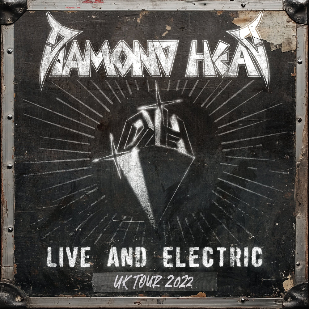Live And Electric [CD] (ONLINE ORDER ONLY)
