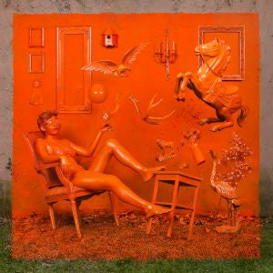 Orange [CD] (ONLINE ORDER ONLY)