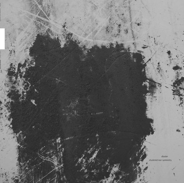 DIASTER - Clustered Non Symmetry [Vinyl] (ONLINE ORDER ONLY)