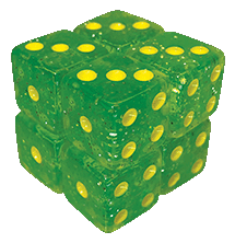 Gelatinous (ONLINE ORDER ONLY)