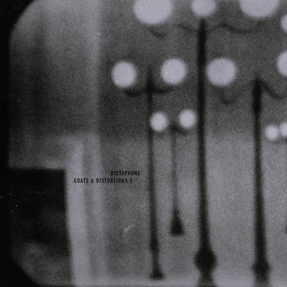 Dictaphone - Goats & Distortions 5 [CD] (ONLINE ORDER ONLY)