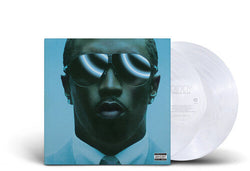 Diddy - Press Play [Explicit Content] (Crystal Clear Vinyl) (2 Lp's) [Vinyl] (ONLINE ORDER ONLY)