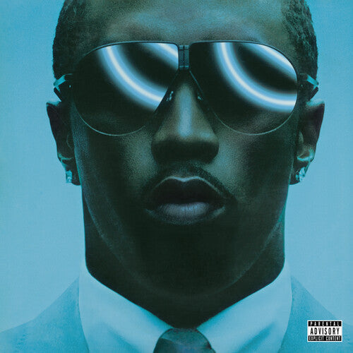 Diddy - Press Play [Explicit Content] (Crystal Clear Vinyl) (2 Lp's) [Vinyl] (ONLINE ORDER ONLY)