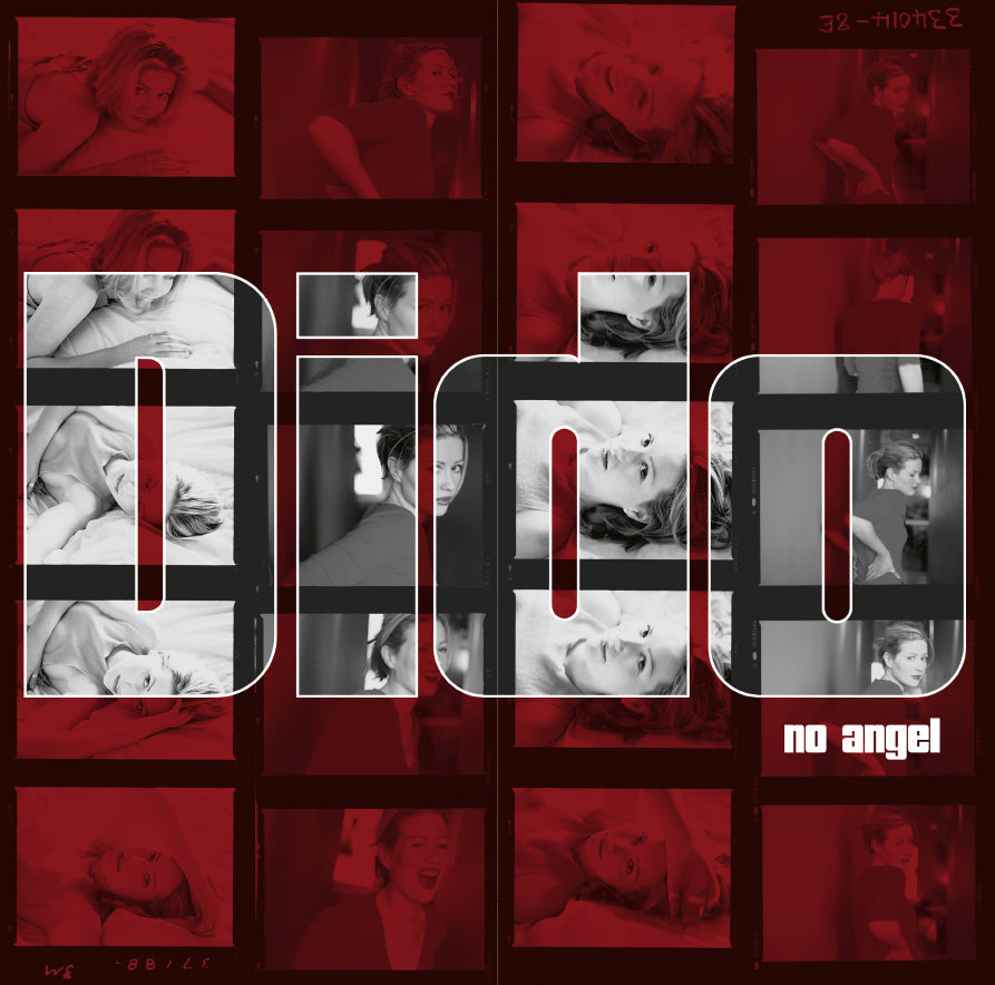 No Angel (Deluxe) (Marbled Red Vinyl) (Limited Edition) [Vinyl] (ONLINE ORDER ONLY)