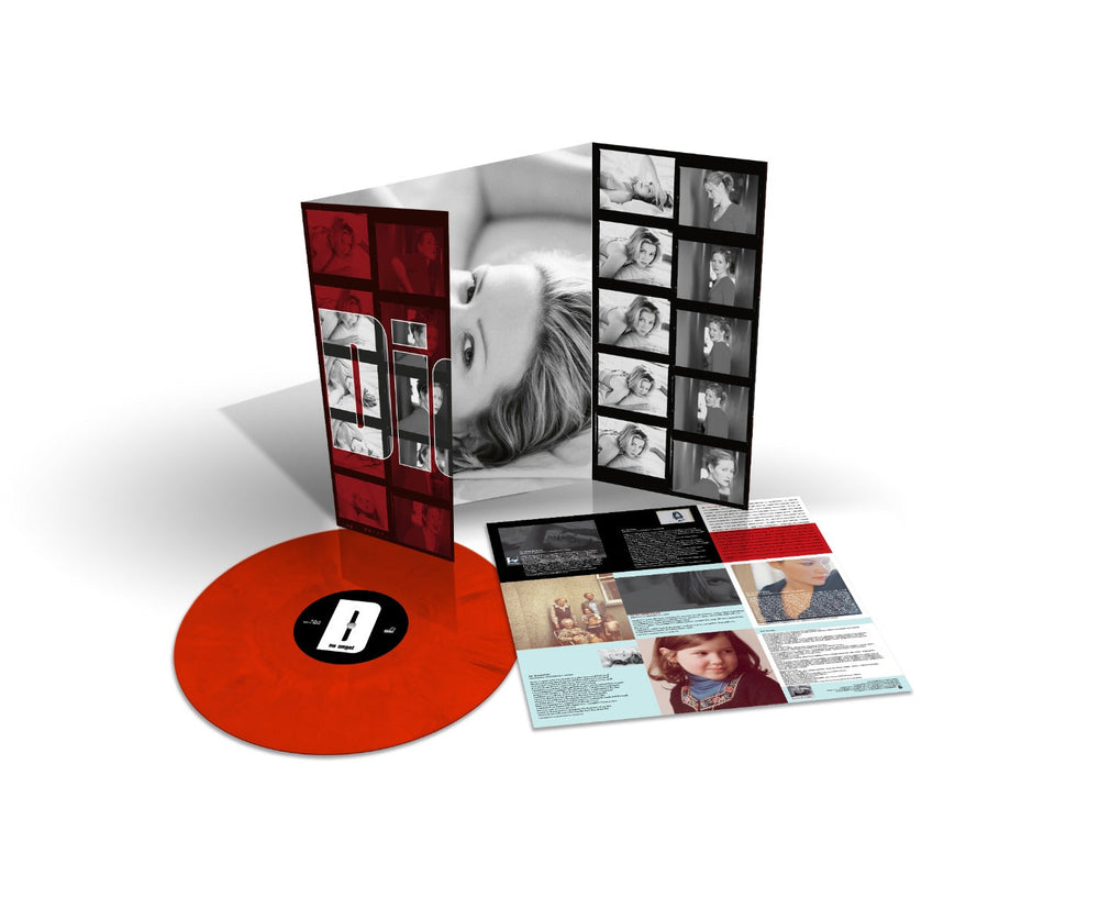 No Angel (Deluxe) (Marbled Red Vinyl) (Limited Edition) [Vinyl] (ONLINE ORDER ONLY)