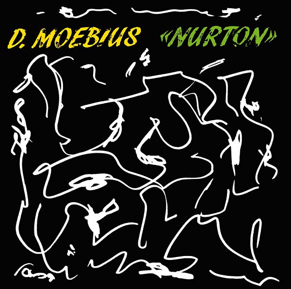 DIETER MOEBIUS - Nurton [Vinyl]