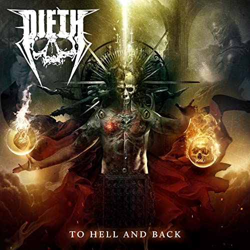 TO HELL AND BACK [Vinyl] (ONLINE ORDER ONLY)