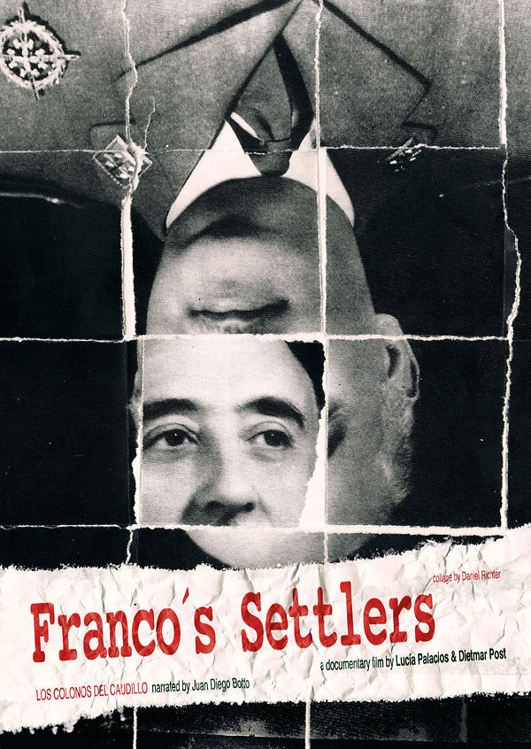 Franco's Settlers [DVD] (ONLINE ORDER ONLY)