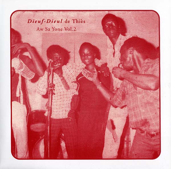 DIEUF-DIEUL DE THIES - Aw Sa Yone Vol. 2 [Vinyl]