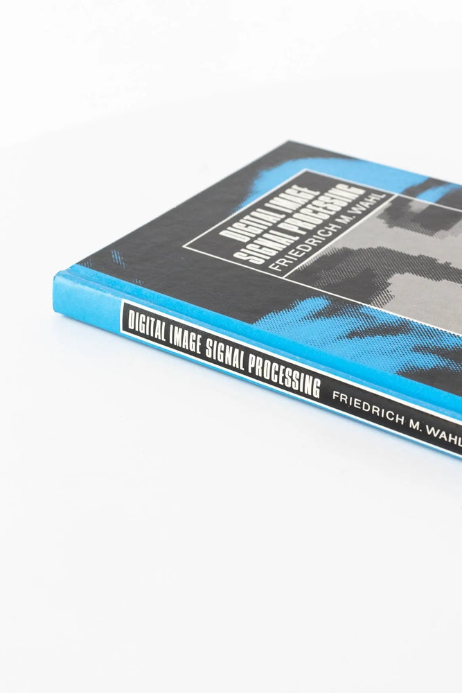 Digital Image Signal Processing (ONLINE ORDER ONLY)