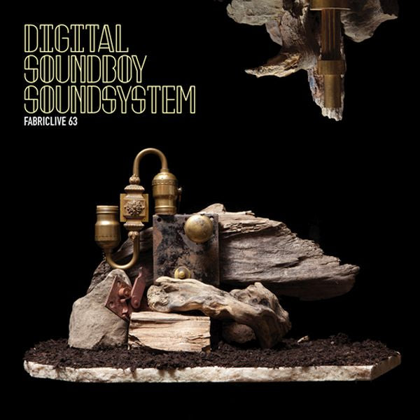 Digital Soundboy Soundsystem - Fabriclive 63 : [CD] (ONLINE ORDER ONLY)