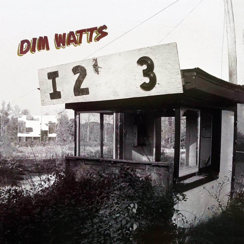 Dim Watts - Eye Two Three [Vinyl] (ONLINE ORDER ONLY)