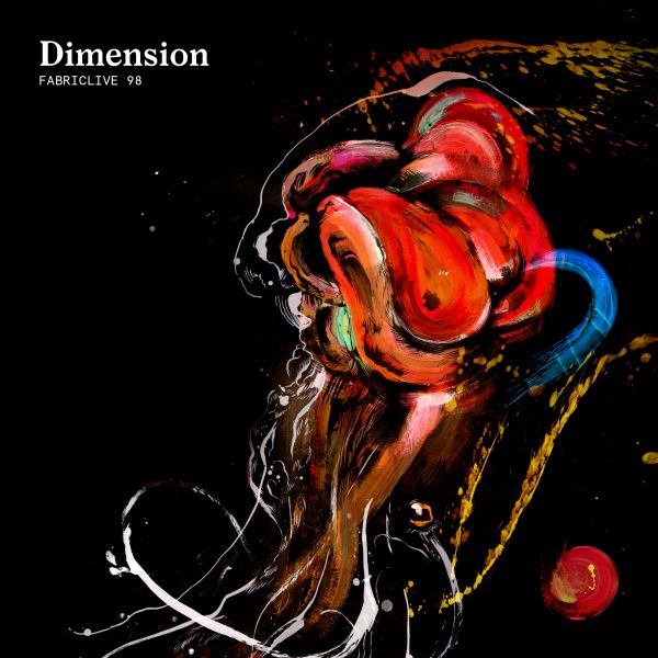 Dimension - Fabriclive 98 : [CD] (ONLINE ORDER ONLY)