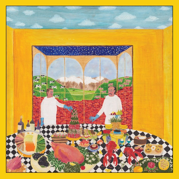 DIMPLES - Soul Chateau [Vinyl] (ONLINE ORDER ONLY)