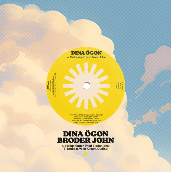Mellan Slagen [Vinyl] (ONLINE ORDER ONLY)