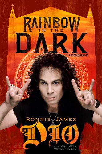 Rainbow in the Dark: The Autobiography (Hardcover Edsition) [Books] (ONLINE ORDER ONLY)