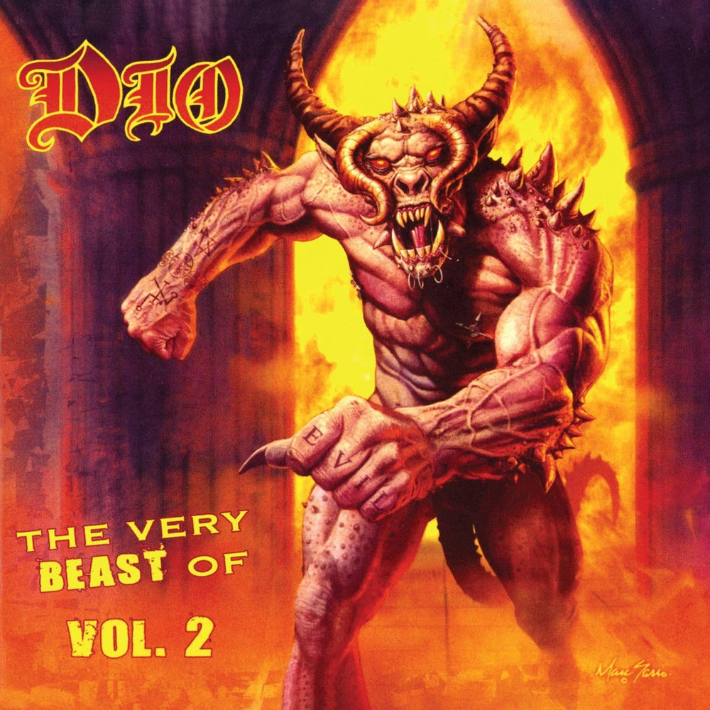 The Very Best Of Dio, Vol. 2 [CD] (ONLINE ORDER ONLY)