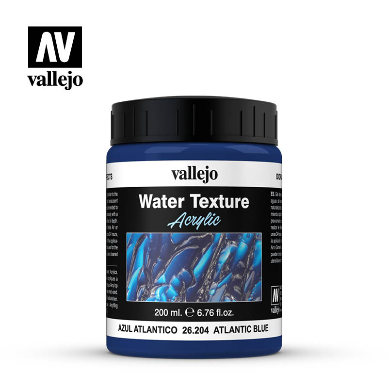 Diorama Effects: Atlantic Blue (ONLINE ORDER ONLY)