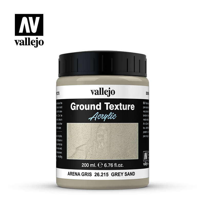 Diorama Effects: Grey Sand (ONLINE ORDER ONLY)