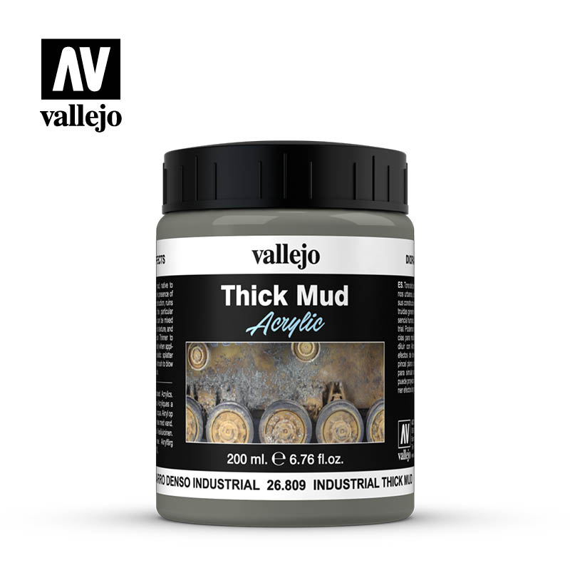 Diorama Effects: Industrial Mud (ONLINE ORDER ONLY)